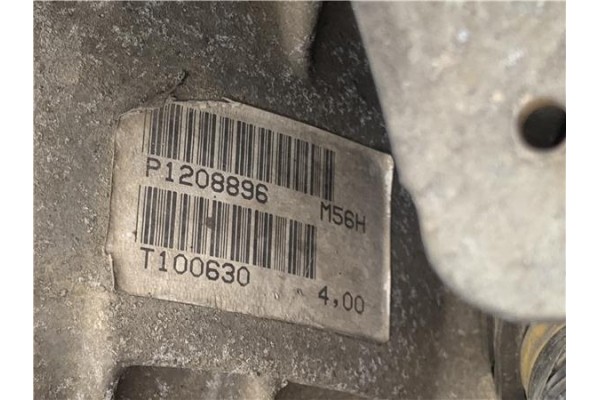 Recambio de caja cambios manual para volvo v70 familiar 2.5 referencia OEM IAM P1208896 M56H T100630 