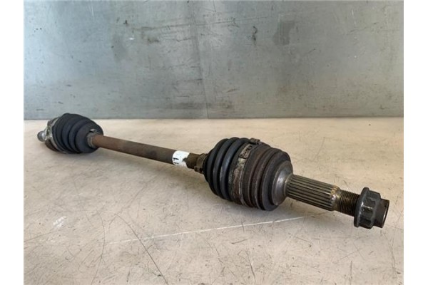 Recambio de palier delantero izquierdo para peugeot 107 1.0 básico referencia OEM IAM 3272JY  