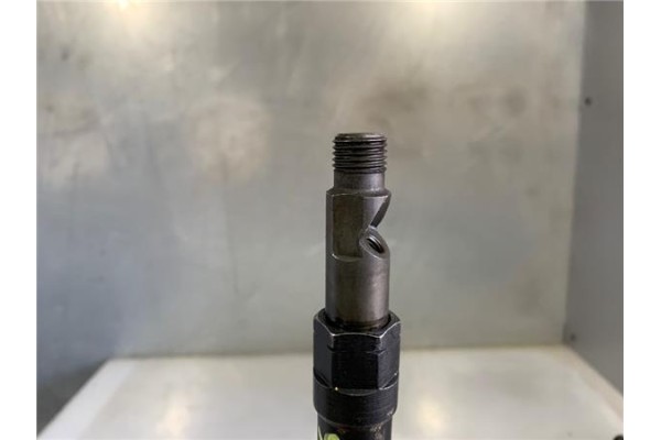 Recambio de inyector para ford transit furgón (fa_ _) 2.0 di (fae_, faf_, fag_) referencia OEM IAM XS7QBF 013486 