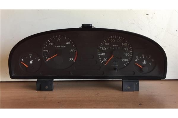 Recambio de cuadro completo para peugeot 405 ii (4b) 1.9 td referencia OEM IAM 9609693380 16707 