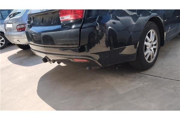Recambio de paragolpes trasero para honda accord viii tourer (cm_) 2.2 i-ctdi referencia OEM IAM 71501TL4G00ZD 71501TL4G10ZA 