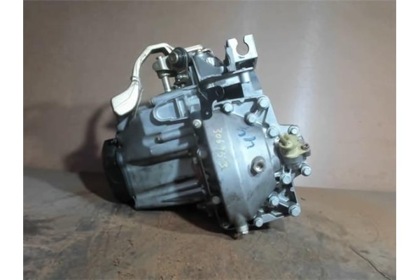 Recambio de caja cambios manual para fiat ulysse (121) 1.9 td s (5 asientos) referencia OEM IAM 20LE26  