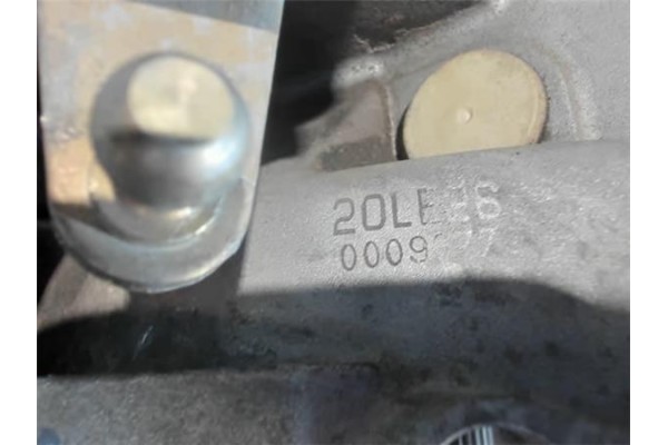 Recambio de caja cambios manual para fiat ulysse (121) 1.9 td s (5 asientos) referencia OEM IAM 20LE26  