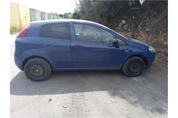 fiat punto / grande punto (199) del año 2011