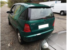 mercedes-benz clase a (bm 168) del año 1999