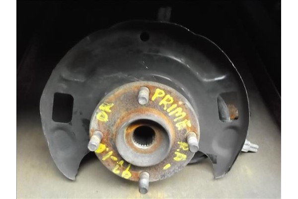 Recambio de mangueta delantero derecha para nissan primera berlina (p11)(1996) 1.6 16v referencia OEM IAM   