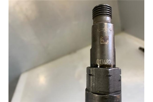 Recambio de inyector para ford transit furgón (fa_ _) 2.0 di (fae_, faf_, fag_) referencia OEM IAM XS7QBF 013482 