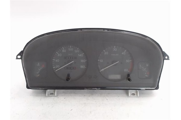 Recambio de cuadro completo para citroen berlingo 1.9 d x familiar referencia OEM IAM 9630166880 499908 