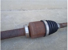 Recambio de palier delantero derecho para renault megane iii sport tourer 1.5 dynamique referencia OEM IAM 7711497448  