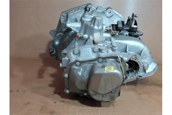 Recambio de caja cambios manual para opel corsa d 1.4 cmon referencia OEM IAM A09783W355 90400197 