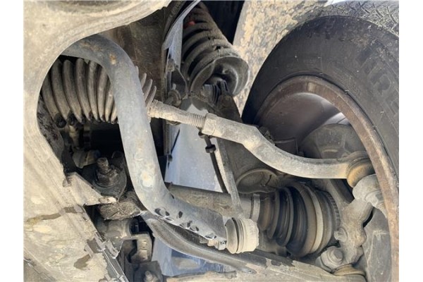 Recambio de cremallera direccion asistida para volvo v70 familiar 2.5 referencia OEM IAM P566166 T00027632 