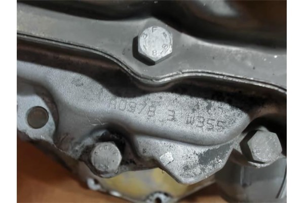 Recambio de caja cambios manual para opel corsa d 1.4 cmon referencia OEM IAM A09783W355 90400197 