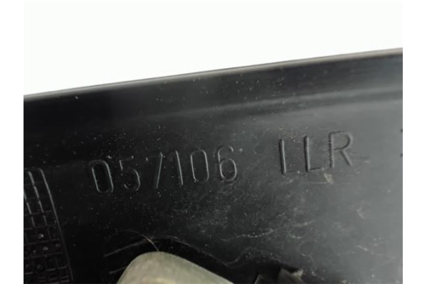 Recambio de retrovisor derecho para seat arosa (6h1) 1.0 referencia OEM IAM 057106LLR  