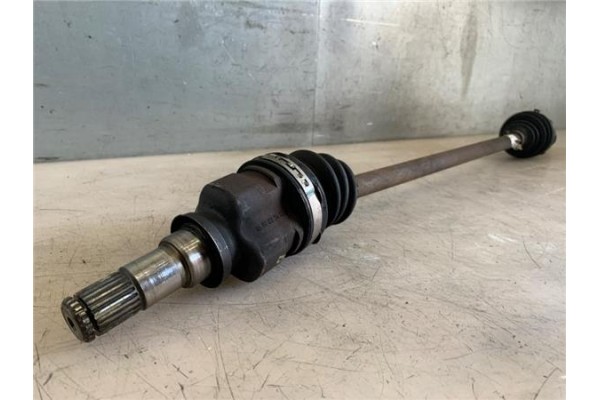 Recambio de palier delantero derecho para peugeot 107 1.0 básico referencia OEM IAM 3273JR  