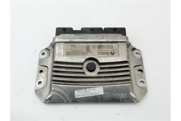 Recambio de centralita para renault scenic ii (jm) referencia OEM IAM 8200298457 8200298463 