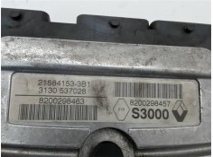 Recambio de centralita para renault scenic ii (jm) referencia OEM IAM 8200298457 8200298463 