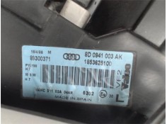 Recambio de faro delantero izquierdo para audi a4 berlina (b5) 1.9 tdi referencia OEM IAM 8D0941003AK  