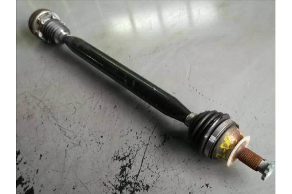 Recambio de palier delantero derecho para seat ibiza berlina (6j5) 1.2 referencia OEM IAM   