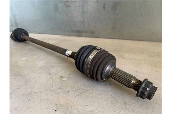 Recambio de palier delantero derecho para peugeot 107 1.0 básico referencia OEM IAM 3273JR  