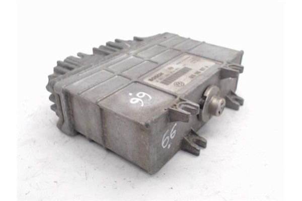 Recambio de centralita para seat ibiza (6k) referencia OEM IAM 6K0906027A 0261204054/055 