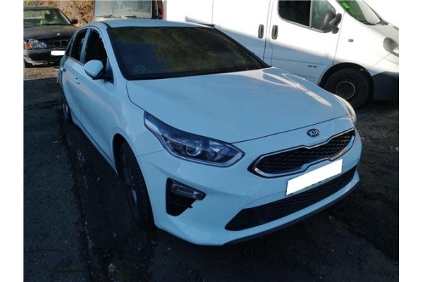 kia cee´d del año 2019
