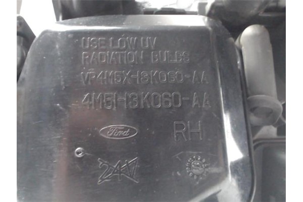 Recambio de faro delantero dcho para ford focus ii (da_) 1.6 tdci referencia OEM IAM 4M5113099  
