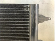 Recambio de radiador aire acondicionado para volkswagen polo iv (9n1) 1.4 tdi referencia OEM IAM 6Q0820411K  