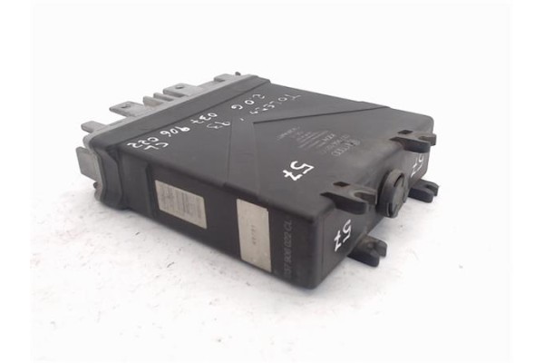 Recambio de centralita para seat toledo (1l) 2.0 executive edition referencia OEM IAM 037906022CL 5WP4021 