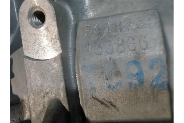 Recambio de caja cambios manual para hyundai atos (em) 1.1 gls referencia OEM IAM r61873 r61873 