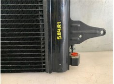 Recambio de radiador aire acondicionado para volkswagen polo iv (9n1) 1.4 tdi referencia OEM IAM 6Q0820411K  