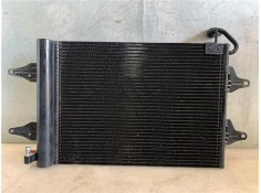 Recambio de radiador aire acondicionado para volkswagen polo iv (9n1) 1.4 tdi referencia OEM IAM 6Q0820411K  