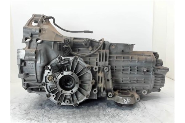 Recambio de caja cambios manual para audi 80 berlina/avant 1.9 básico avant referencia OEM IAM AXC  