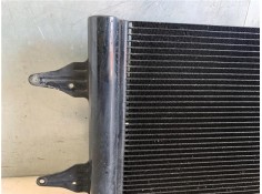 Recambio de radiador aire acondicionado para volkswagen polo iv (9n1) 1.4 tdi referencia OEM IAM 6Q0820411K  