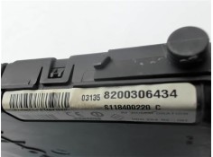 Recambio de caja fusibles/rele para renault scenic ii (jm) referencia OEM IAM 8200306434  