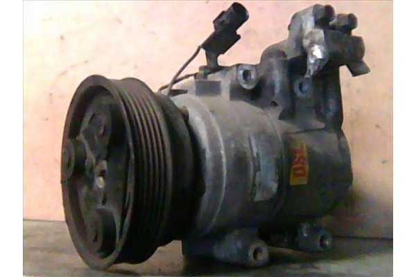 Recambio de compresor aire acond. para hyundai getz (tb) 1.5 crdi referencia OEM IAM 0165 DEYQA02 