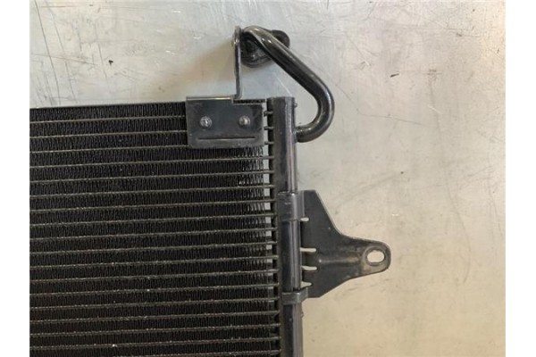 Recambio de radiador aire acondicionado para volkswagen polo iv (9n1) 1.4 tdi referencia OEM IAM 6Q0820411K  