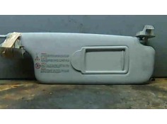 Recambio de parasol derecho para renault megane ii (bm0/1_, cm0/1_) 1.9 dci (bm0g, cm0g) referencia OEM IAM 8200246819  