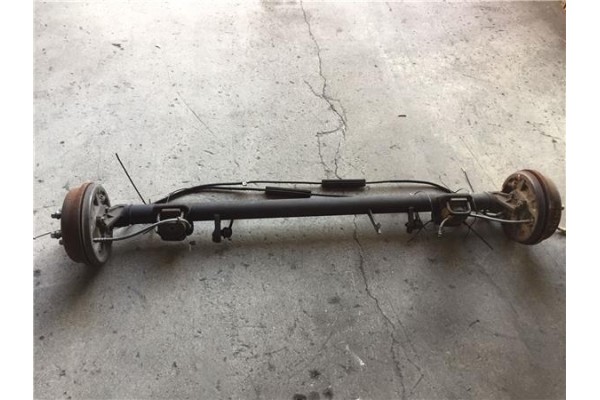 Recambio de puente trasero para ford transit connect (p65_, p70_, p80_) 1.8 tdci referencia OEM IAM   438 , FIAT | 456 , FIAT | 