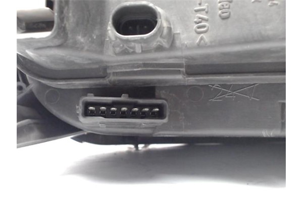 Recambio de faro delantero izquierdo para fiat ii punto (188) berlina 1.2 60 (188.030, .050, .130, .150, .230, .250) referencia 