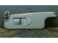 Recambio de parasol izquierdo para renault megane ii (bm0/1_, cm0/1_) 1.9 dci (bm0g, cm0g) referencia OEM IAM 8200246823  