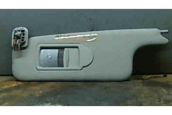 Recambio de parasol izquierdo para renault megane ii (bm0/1_, cm0/1_) 1.9 dci (bm0g, cm0g) referencia OEM IAM 8200246823  
