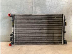 Recambio de radiador agua para volkswagen polo iv (9n1) 1.4 tdi referencia OEM IAM 6Q0121253R  