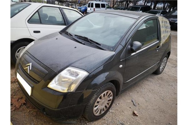 citroen c2 del año 2008