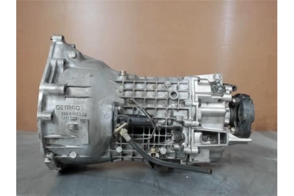 Recambio de caja cambios manual para bmw serie 5 (e34) 2.0 520i edition referencia OEM IAM 26001663  