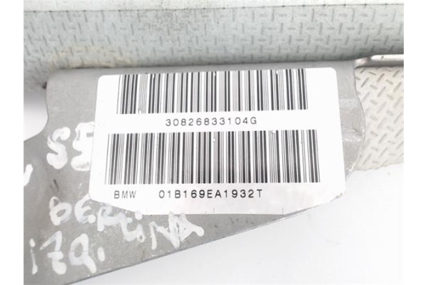 Recambio de airbag lateral delantero izquierdo para bmw serie 5 berlina (e39) referencia OEM IAM 01B169EA1932T 30826833104G 