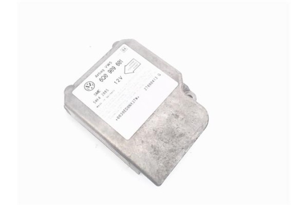 Recambio de centralita airbag para seat toledo (1m2) 1.6 sport tech referencia OEM IAM (6Q0909601)   Recambio de centralita airbag para seat toledo (1m2) 1.6 sport tech referencia OEM IAM (6Q0909601)