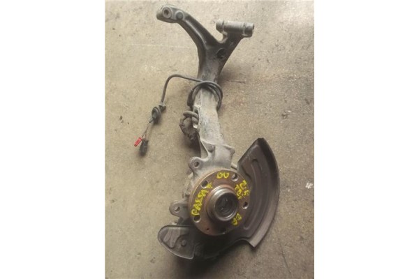Recambio de mangueta delantero derecha para volkswagen passat berlina (3b2) 2.5 v6 tdi highline referencia OEM IAM 8DO407258  