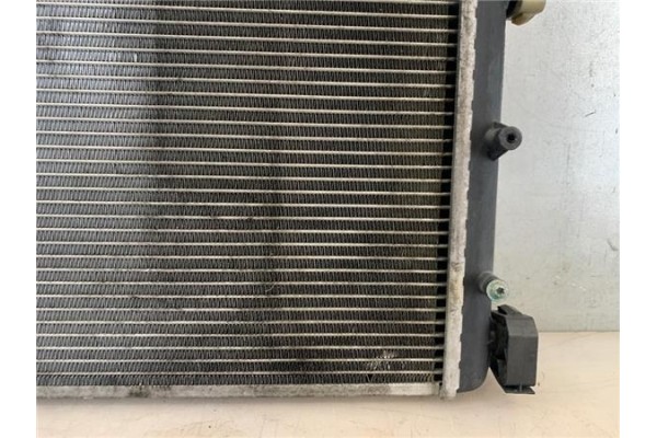 Recambio de radiador agua para volkswagen polo iv (9n1) 1.4 tdi referencia OEM IAM 6Q0121253R  