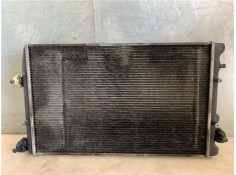 Recambio de radiador agua para volkswagen polo iv (9n1) 1.4 tdi referencia OEM IAM 6Q0121253R  