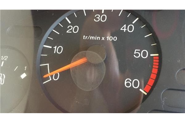Recambio de cuadro completo para peugeot 405 ii (4b) 1.9 td referencia OEM IAM 9609693380 16707 
